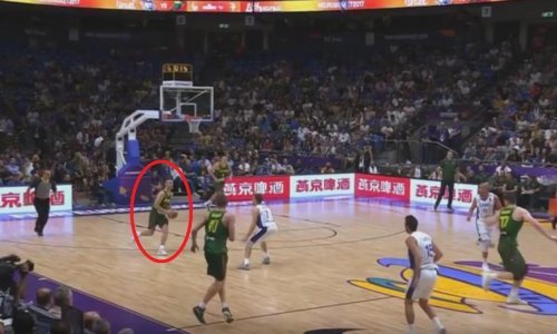 Najbolji trenutak Eurobasketa je zasad ova luda trica