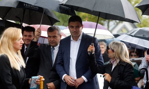 Bernardić: Crkva je Vladi poslala poruku da se štite korupcija i paraziti