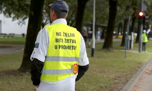 Počinje škola, na ovo morate pripaziti u prometu