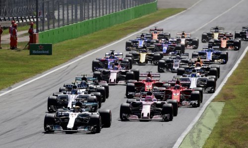 Hamilton lakoćom osvojio Monzu, Vettel više nije vodeći vozač Formule 1!