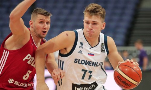 Još jedna velika pobjeda sjajnih Slovenaca na Eurobasketu!