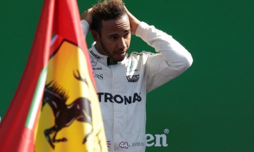 Hamilton se osramotio na Instagramu: Smiju mu se i vozači i navijači!