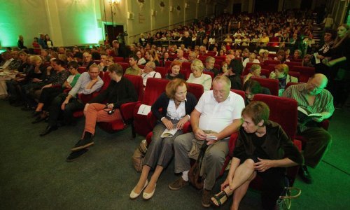Festival svjetske književnosti posjetilo osam tisuća ljubitelja lijepe riječi