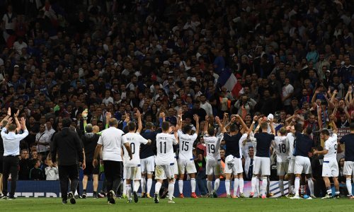 Ovakve riječi od francuskih zvijezda igrači Luksemburga nisu očekivali