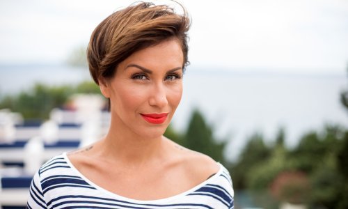 Ana Gruica ponovno izazvala pomutnju u oskudnom bikiniju