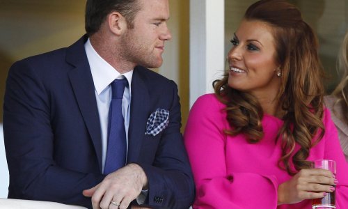 Rodio se sin: Coleen i Wayne Rooney postali roditelji po četvrti put
