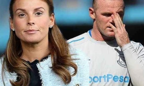 Trudna Coleen Rooney napustila supruga i poručila mu: 'Cijeli svijet mi se smije zbog tebe'