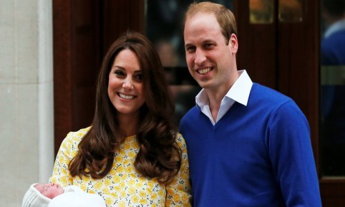 Kate Middleton trudna po treći put!