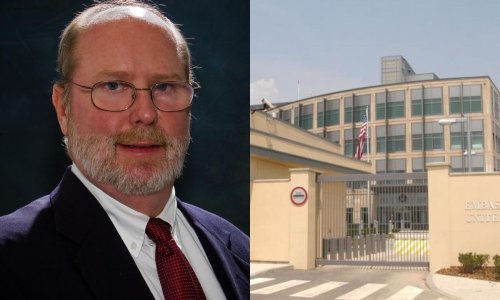 Novi američki veleposlanik stigao u Zagreb