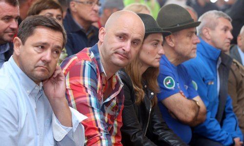 Puca ljubav u Bandićevoj koaliciji: HDZ protiv Svetica zbog - atletike