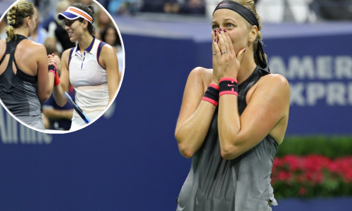 Čehinja zaboravila na kobni napad nožem; održala je lekciju osvajačici Wimbledona!