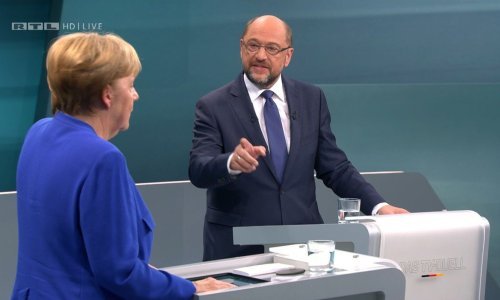Merkel signalizirala spremnost na razgovore o novoj suradnji sa SPD-om