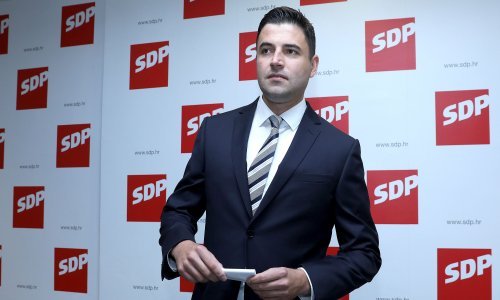 Bura na Predsjedništvu: Bernardić 'na tapetu' zbog čestitke i kredita
