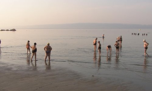 Oni samo dolaze i odlaze Borisa Poljaka nagrađen na festivalu kratkometražnog filma FeKK