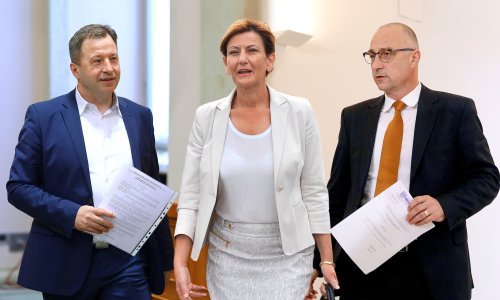 Vrdoljak, Panenić i Dalić na ugovore o djelu spiskali dvostruko više od dopuštenog