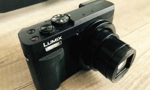 Nova Panasonicova putna kamera stvorena je za selfije