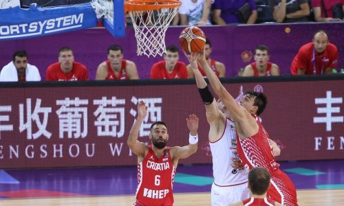 Hrvatska u dramatičnoj završnici ipak pobijedila Crnu Goru