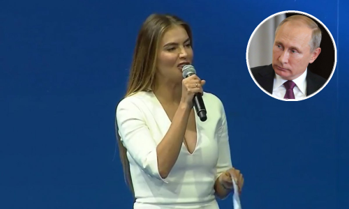 Brak Vladimira Putina ponovno u fokusu javnosti