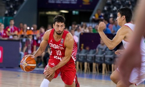 Roko Ukić bio je brutalno iskren: Ne briljiramo, ali...