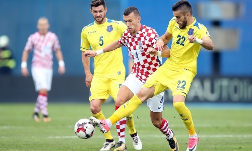 Perišić podsjetio Turke kako su prošle godine izgledali u Parizu