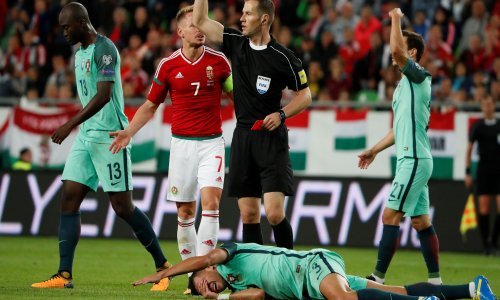 Najbrutalniji trenutak kvalifikacija; Pepe naletio na većeg luđaka!