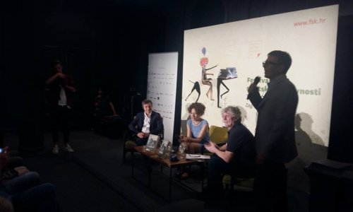 Monaldi i Sorti predstavili novi roman o 'enfant terribleu' talijanskog fašističkog pokreta i velikom zavodniku