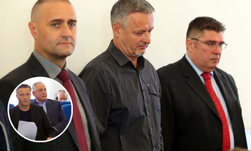 Thompson: Sanader mi je dao 50 tisuća kuna za crkvu u Čavoglavama