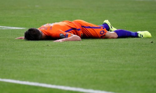 Drama legendarnog nizozemskog napadača; zbog teške ozljede završava karijeru?