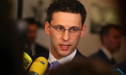 'Umrežit ćemo cijelu javnu upravu'