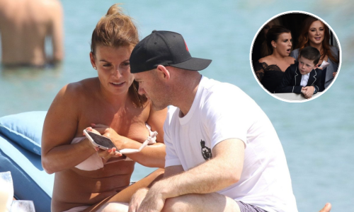 Trudna Coleen Rooney ne može sakriti bijes: 'Tko zna koliko je još tu djevojaka bilo'