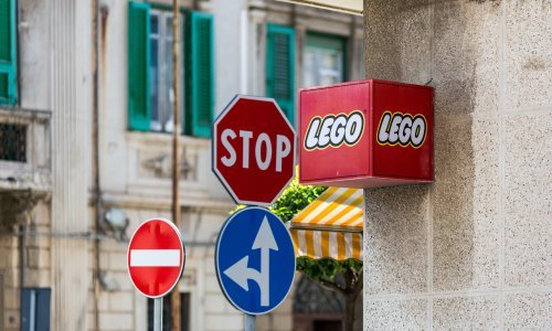 Lego zbog slabijeg prometa dijeli 1400 otkaza