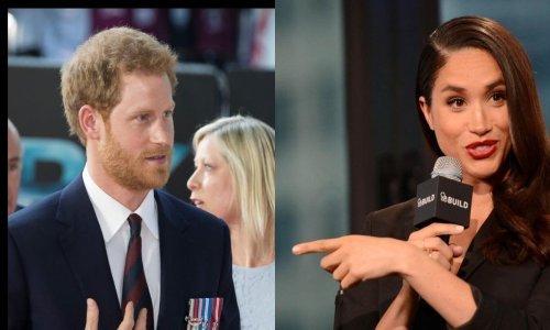 Meghan Markle prvi put progovorila o velikoj ljubavi s princem Harryjem