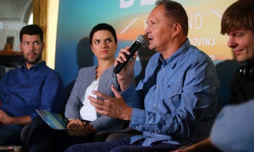 Predstavljen program 10. Weekend Media Festivala