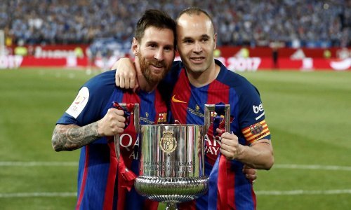 Procurile nevjerojatne brojke iz budućeg ugovora; sada je svima jasno zašto Iniesta odlazi iz Barcelone