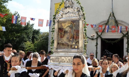 Katolici slave Malu Gospu: Kakav je to blagdan i koja je razlika između Vele i Male Gospe?