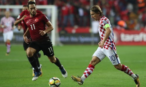 Kapetan Modrić ima isti pogled na sve kao i izbornik Čačić