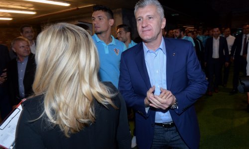 Ovako je Davor Šuker prokomentirao novi posrtaj reprezentacije