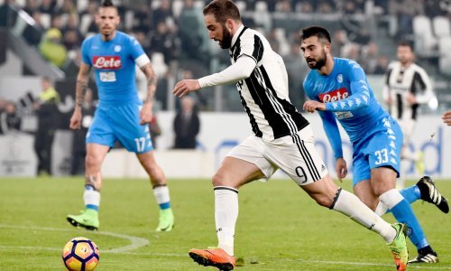 Mandžukiću ovacije, Juventus na korak do finala