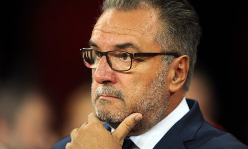 Čačić otkrio nove muke reprezentacije s ozljedama i zaključio: Nije moja glava problem!