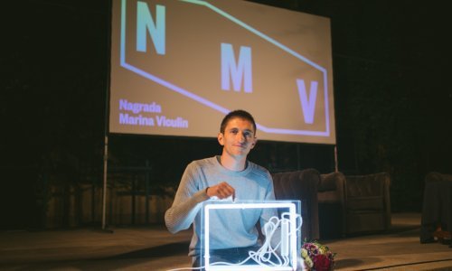 Prvu Nagradu Marina Viculin za fotografe dobio Bojan Mrđenović