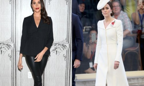 Je li Kate Middleton dobila konkurenciju u lijepoj Meghan Markle