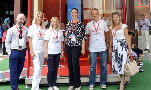 Zagrebačka banka pomaže volonterima u organizaciji Europskih sveučilišnih igara