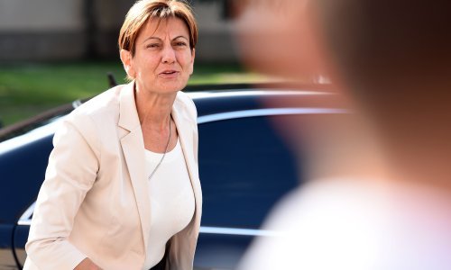 Dalić iznenađena Mađarskom blokadom našeg ulaska u OECD