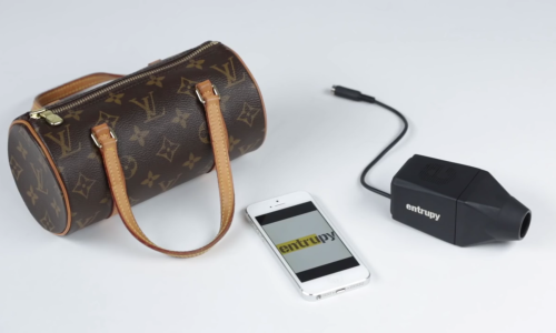 Brine vas je li vam torbica lažnjak? Ovaj će vam gadget pomoći