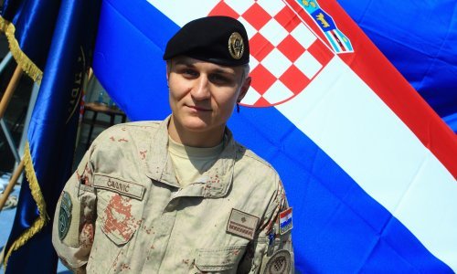 Otkrivamo kako je ambiciozna vojnikinja preko noći došla u vrh obavještajnog sustava