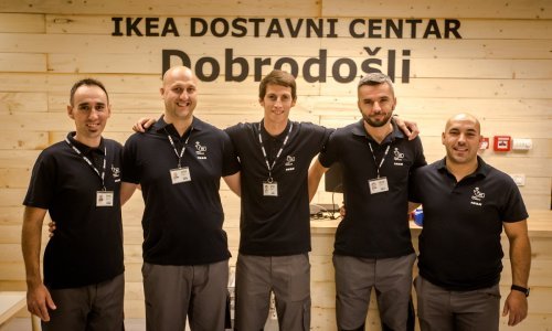 Ikea otvorila dostavni centar i u Splitu