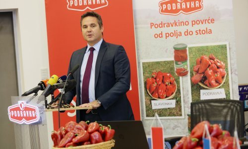 Podravka u prvih pola godine zaradila 96 milijuna kuna više nego lani