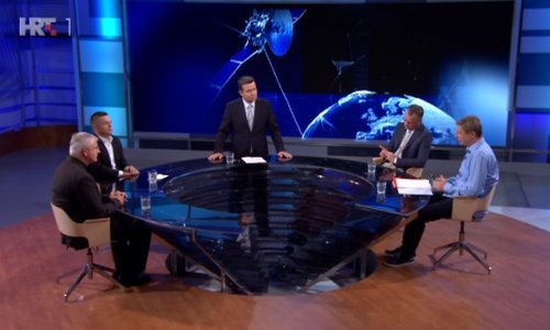 Povjesničari složni: Za dom spremni je ustaški pozdrav