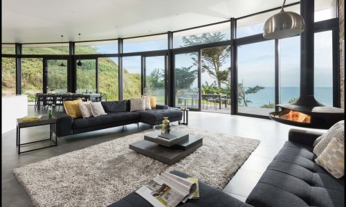 Ovaj moderno uređen dom nikoga neće ostaviti ravnodušnim