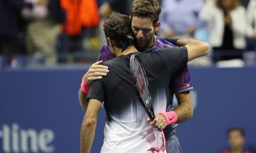 Ništa od teniskog trona: Del Potro opet šokirao Federera!